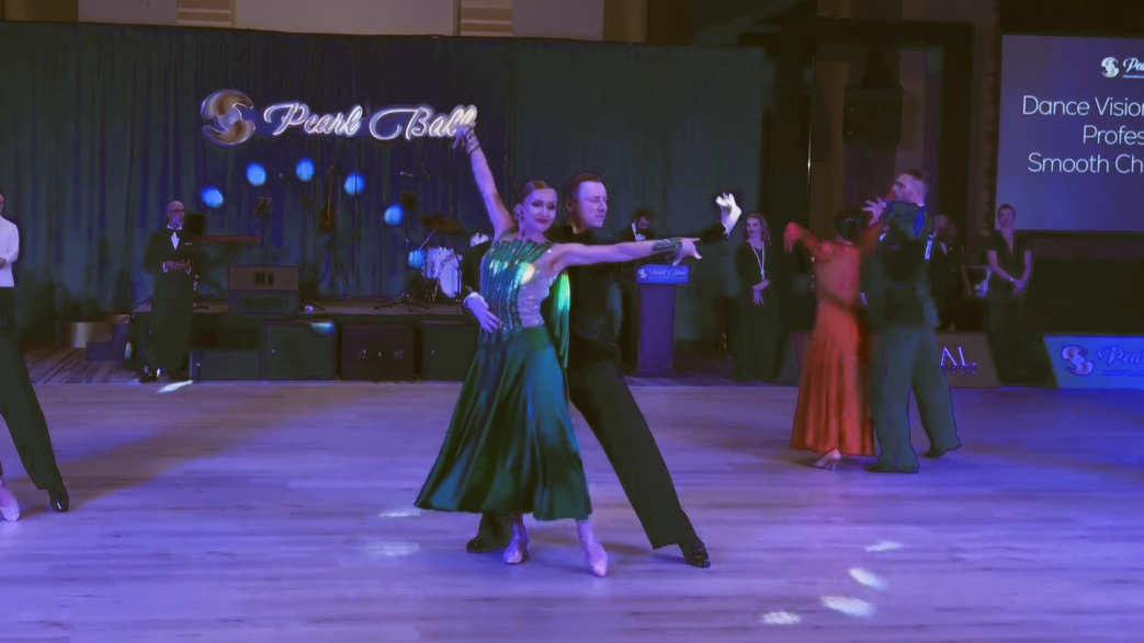 Image for the blog: Pearl Ball International ProAm Dance Tournament